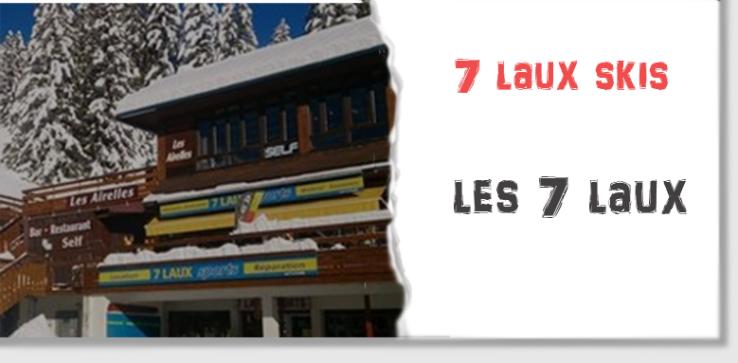 7 laux ski accueil
