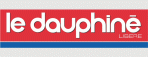 Le dauphine libere logo